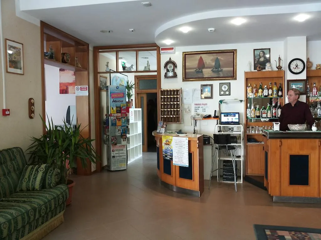 Hotel Cannes Rimini Italy