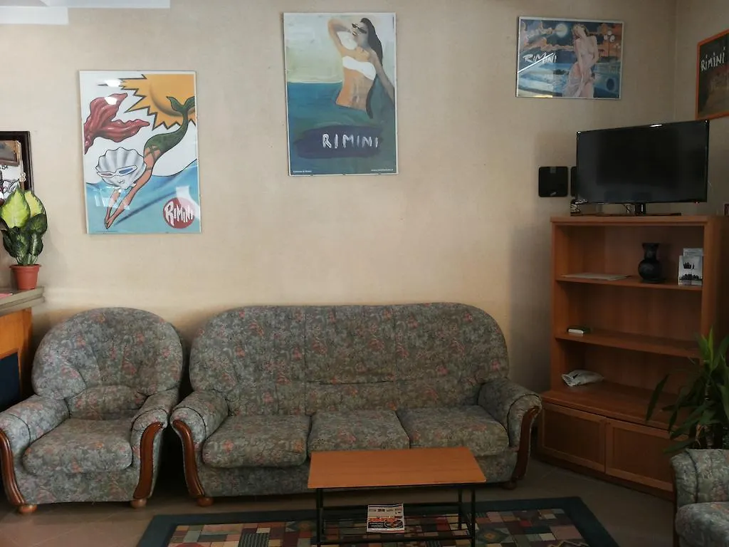 Hotel Cannes Rimini 2*,  Italy